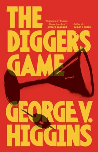 The Digger's Game von Vintage Crime/Black Lizard